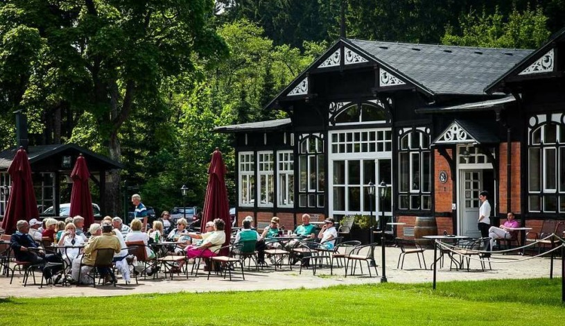 Golf Hotel Morris Mariánské Lázně